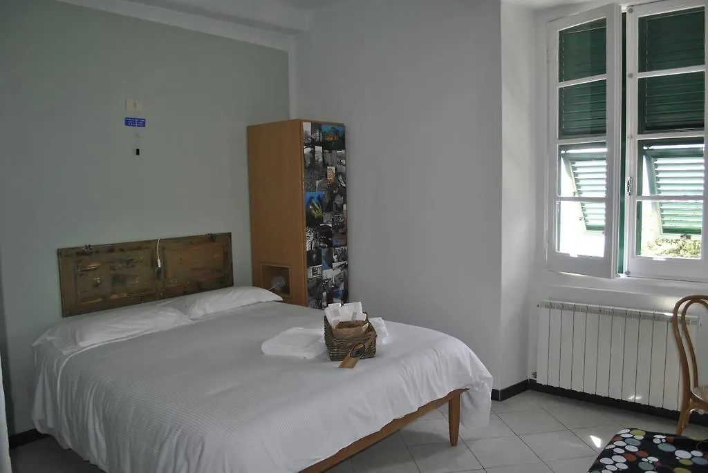 Al Piccolo Scoglio - Room & Breakfast Camogli Guest house