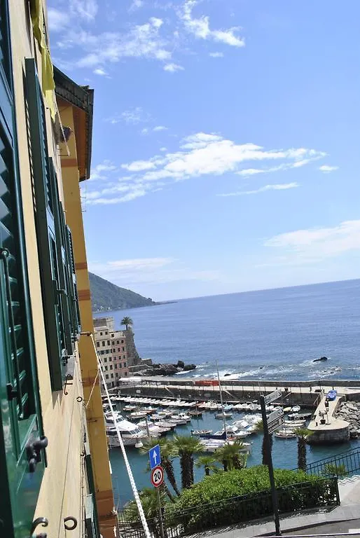 Al Piccolo Scoglio - Room & Breakfast 카모글리