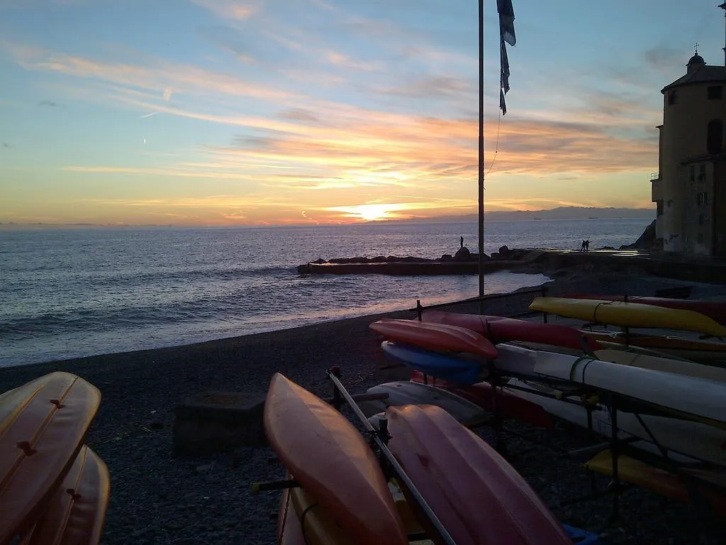 Al Piccolo Scoglio - Room & Breakfast Camogli Guest house