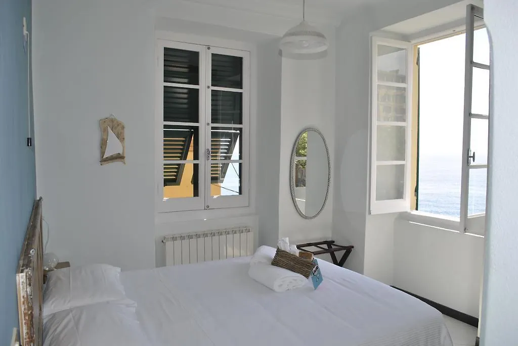 Al Piccolo Scoglio - Room & Breakfast 카모글리