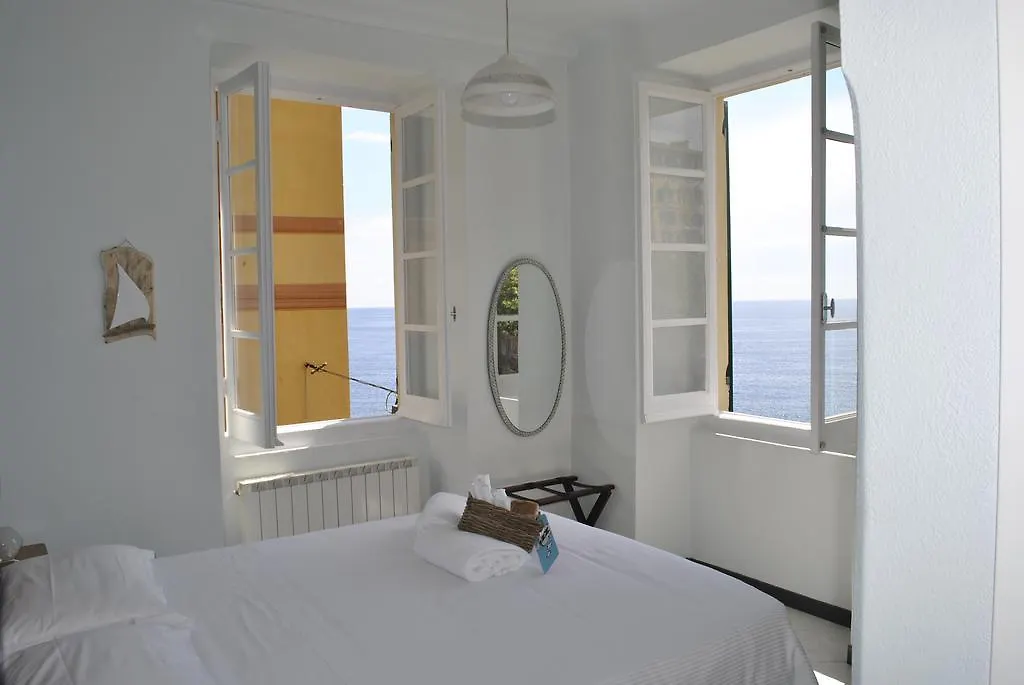 Al Piccolo Scoglio - Room & Breakfast 카모글리 게스트하우스