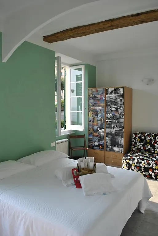 Al Piccolo Scoglio - Room & Breakfast 카모글리 0*,  이탈리아
