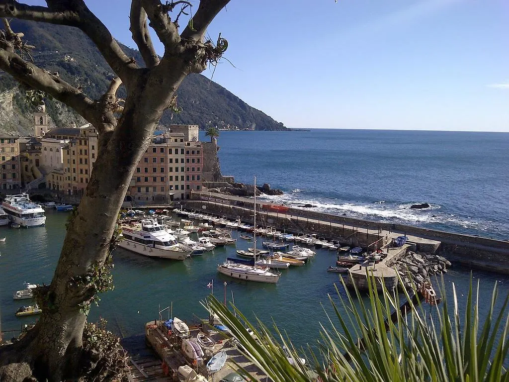 Guest house Al Piccolo Scoglio - Room & Breakfast Camogli
