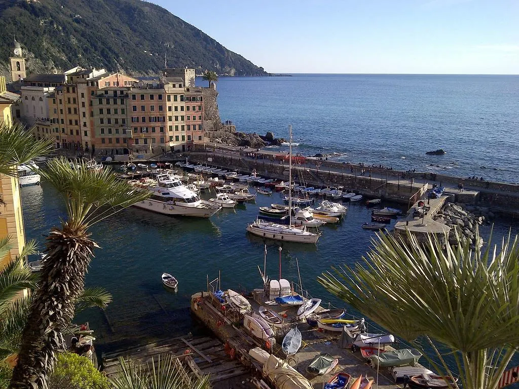 Al Piccolo Scoglio - Room & Breakfast Camogli Italy