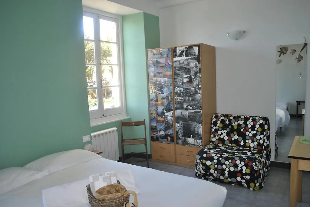 Al Piccolo Scoglio - Room & Breakfast 카모글리 0*,
