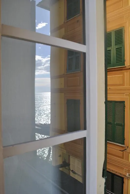 게스트하우스 Al Piccolo Scoglio - Room & Breakfast 카모글리