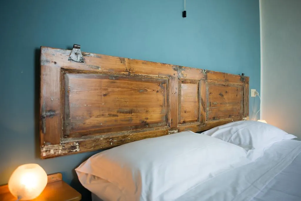 게스트하우스 Al Piccolo Scoglio - Room & Breakfast 카모글리