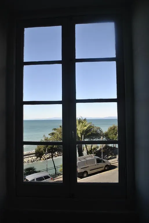 게스트하우스 Al Piccolo Scoglio - Room & Breakfast 카모글리 이탈리아