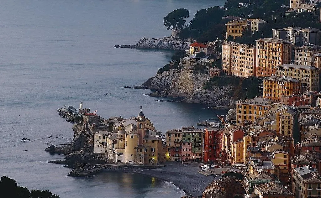 Al Piccolo Scoglio - Room & Breakfast 카모글리