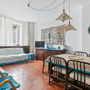 Appartamento Bright With Parking, Camogli